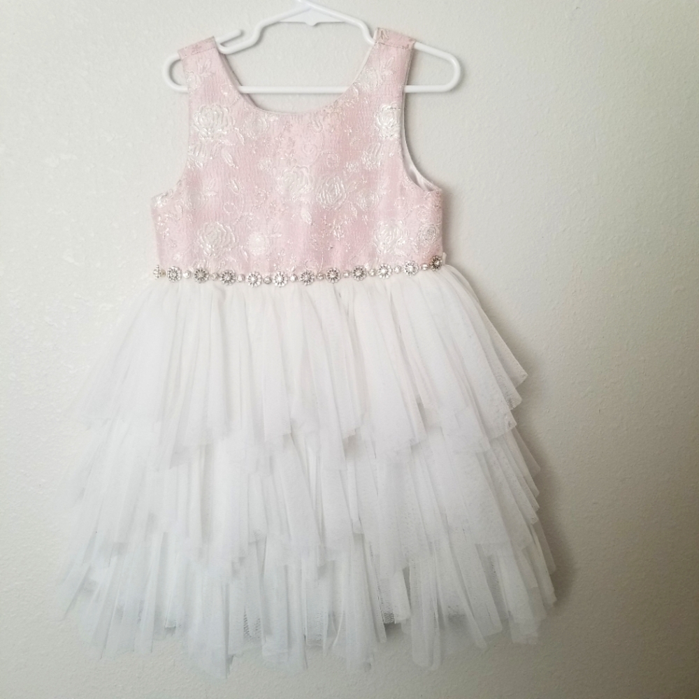 American princess girl dress size 6